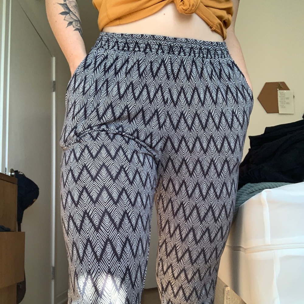 H&M Harem Pants